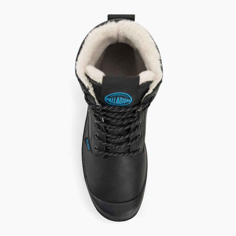 Ботуши Palladium Pampa Sport Cuff WPs black 6