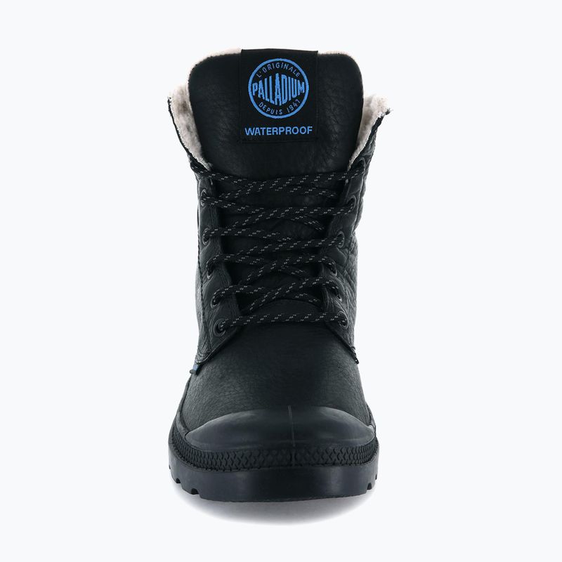 Ботуши Palladium Pampa Sport Cuff WPs black 10