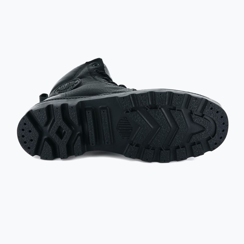 Ботуши Palladium Pampa Sport Cuff WPs black 11