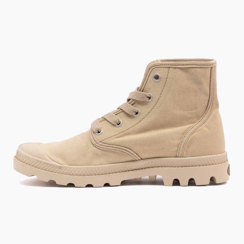 Дамски обувки Palladium Pampa HI sahara/ecru 10