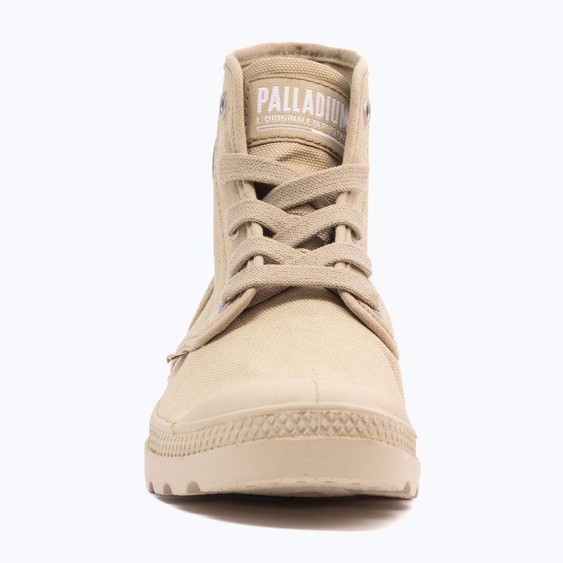 Дамски обувки Palladium Pampa HI sahara/ecru 12