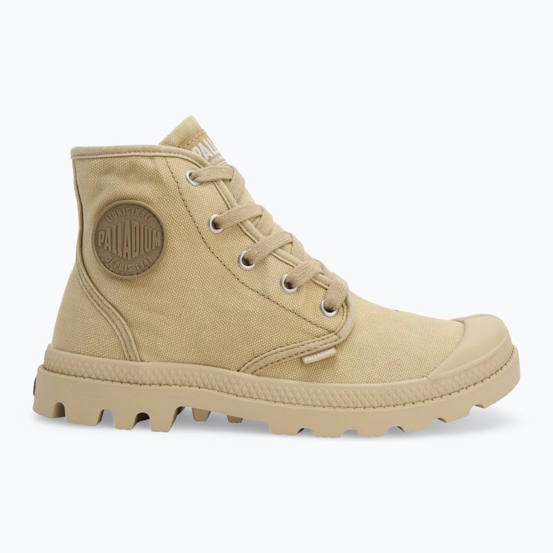 Дамски обувки Palladium Pampa HI sahara/ecru 2