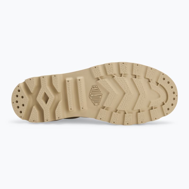 Дамски обувки Palladium Pampa HI sahara/ecru 4