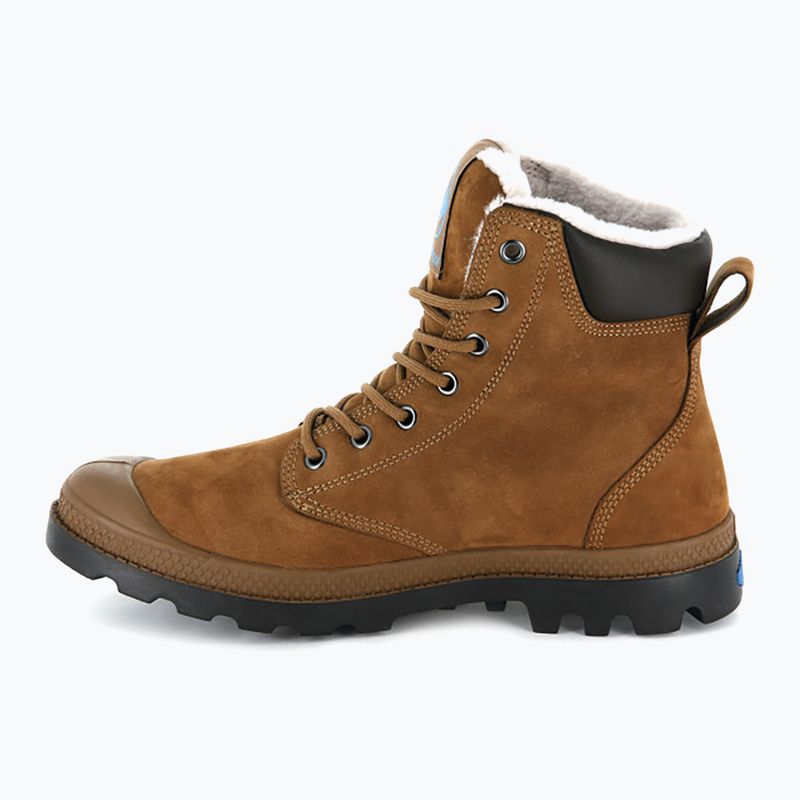 Обувки Palladium Pampa Sport Cuff WPs mhgny / chclte 3