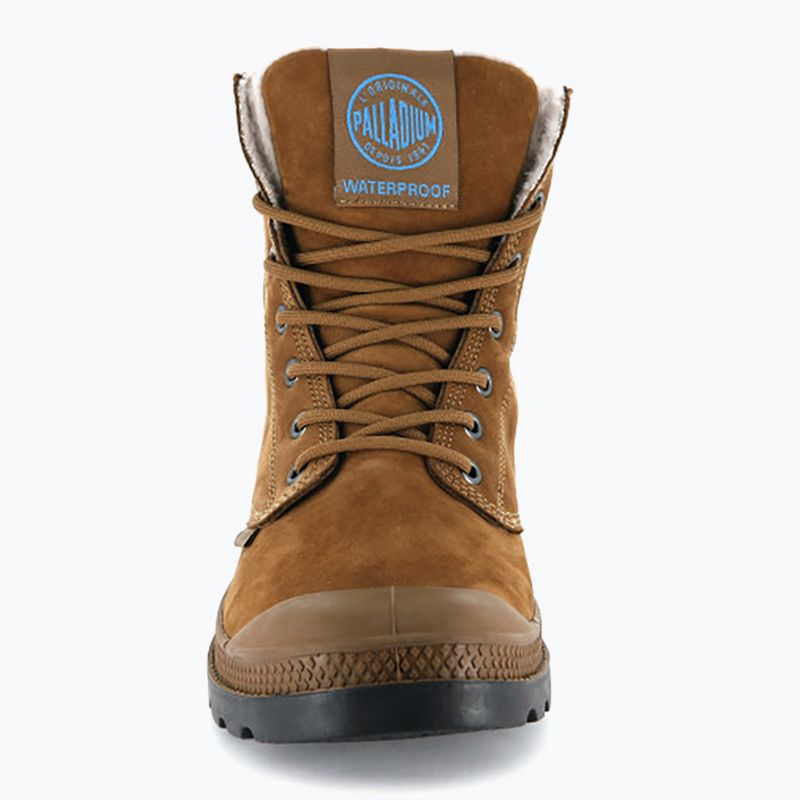 Обувки Palladium Pampa Sport Cuff WPs mhgny / chclte 4