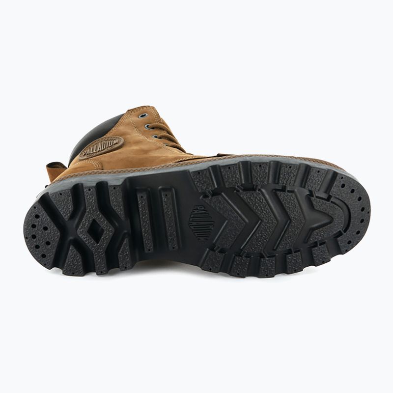 Обувки Palladium Pampa Sport Cuff WPs mhgny / chclte 5