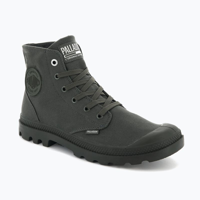 Нощни ботуши Palladium Mono Chrome olive 7