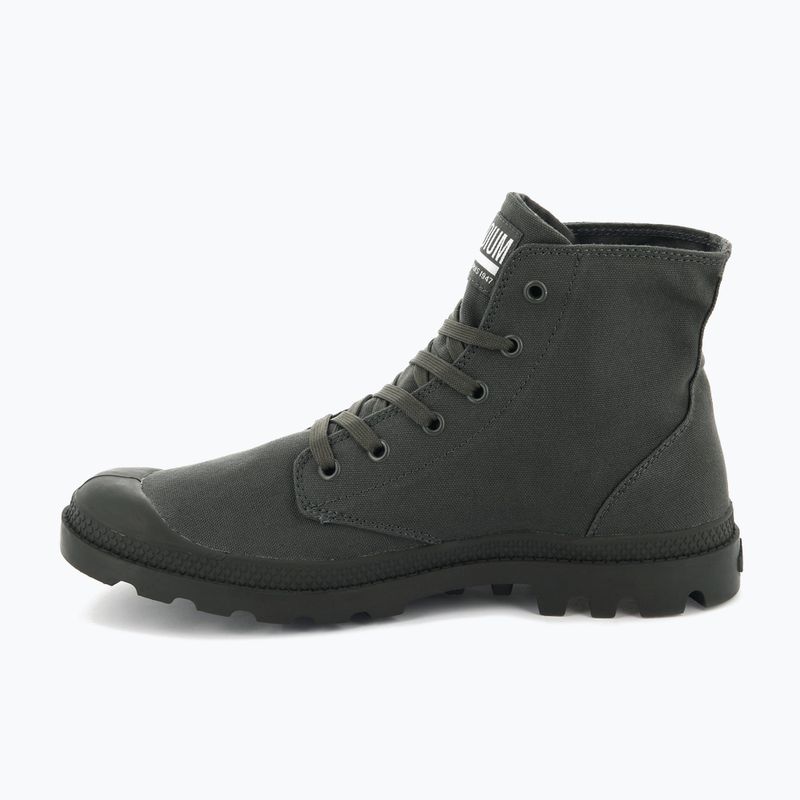 Нощни ботуши Palladium Mono Chrome olive 9