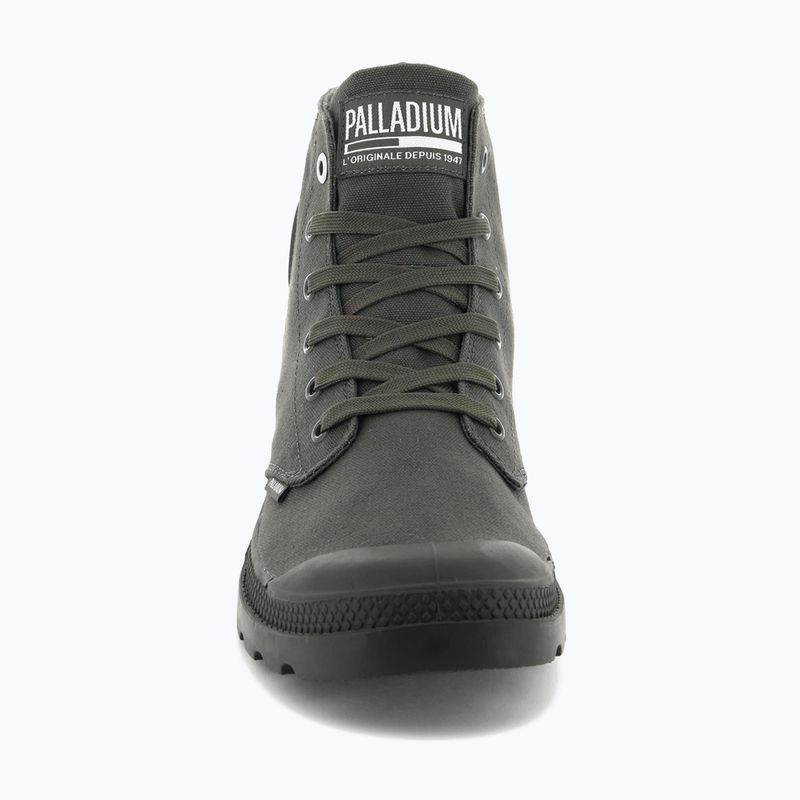 Нощни ботуши Palladium Mono Chrome olive 10