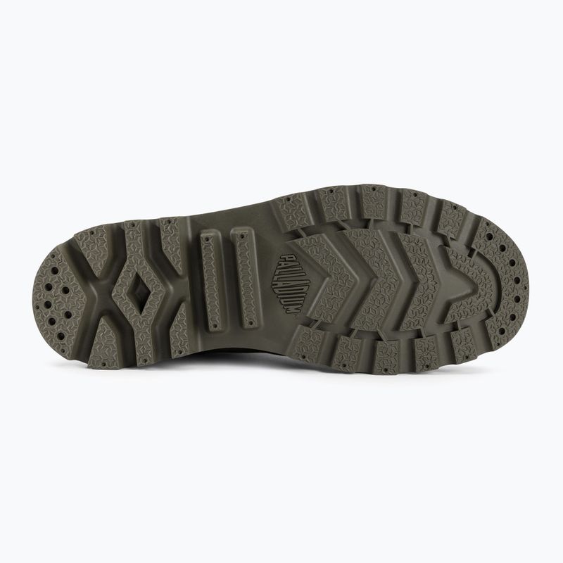 Нощни ботуши Palladium Mono Chrome olive 5