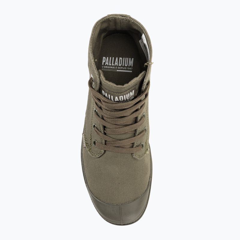 Нощни ботуши Palladium Mono Chrome olive 6