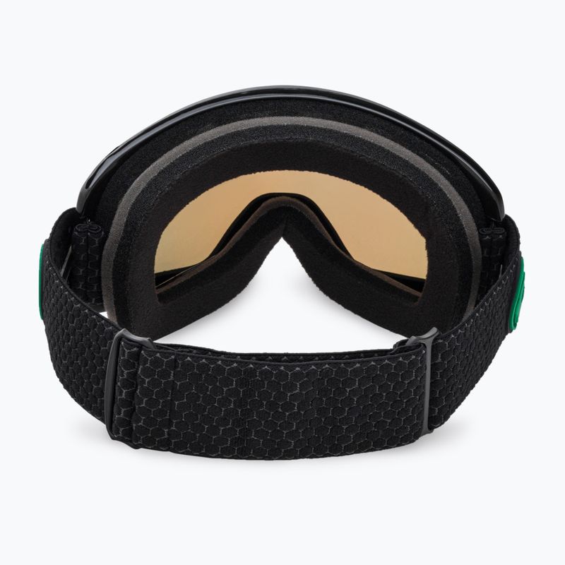 Dragon D1 OTG Split green ски очила 34798/6032333 4