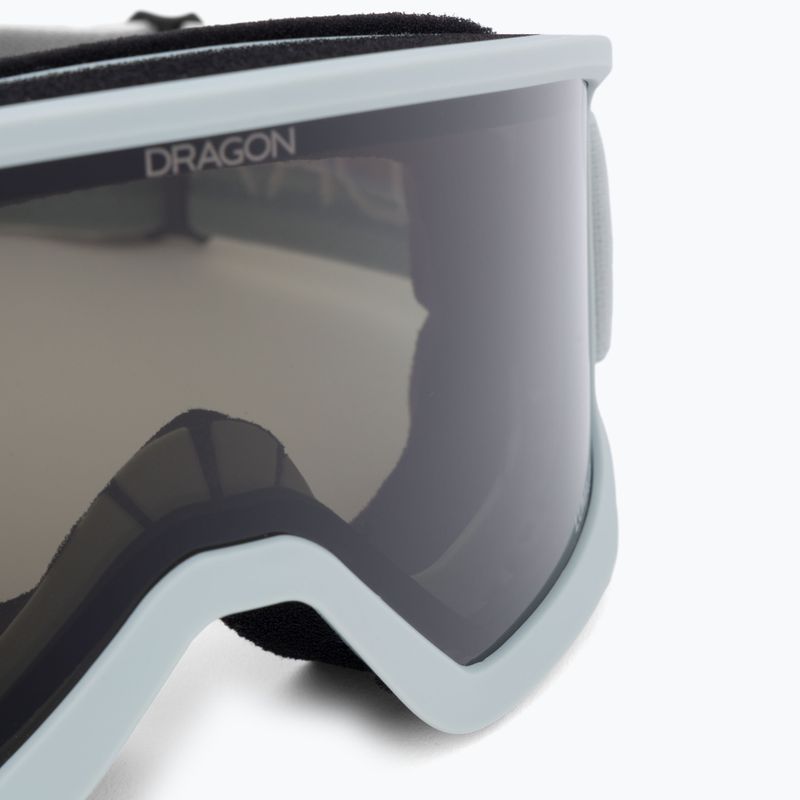 Dragon DX3 OTG ски очила бели 5