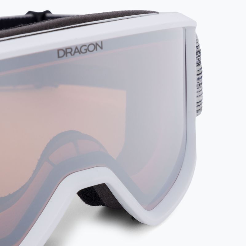 Dragon DXT OTG ски очила черно-бели 47022-022 5