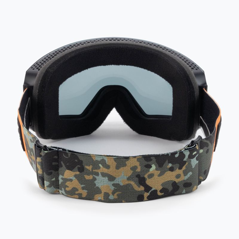 Ски очила Dragon RVX OTG черни 43734-310 4
