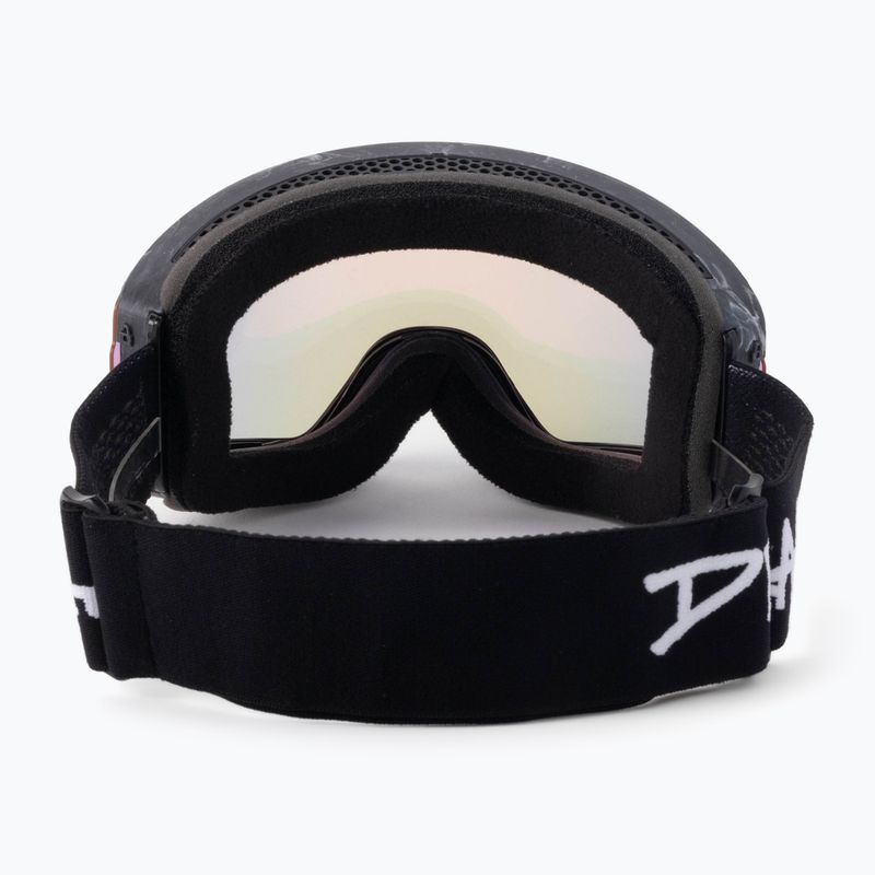 Ски очила Dragon PXV2 черни 42348-009 4