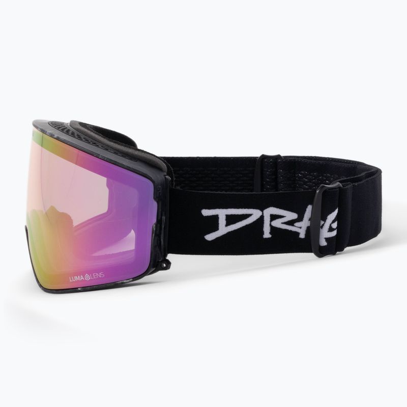 Ски очила Dragon PXV2 черни 42348-009 5