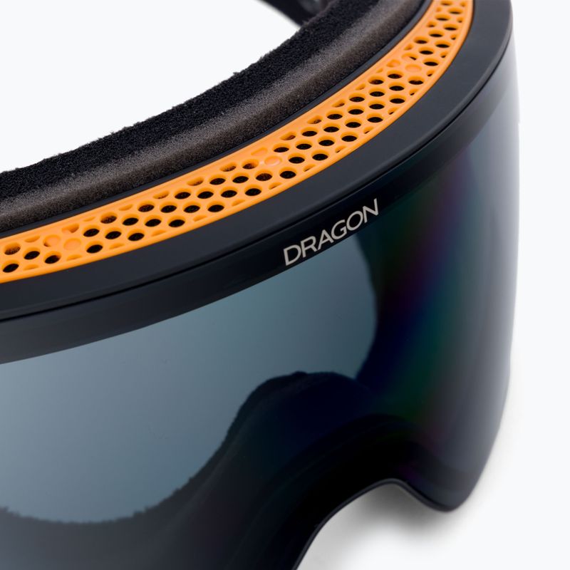 Ски очила Dragon PXV black-moro 38280-310 5