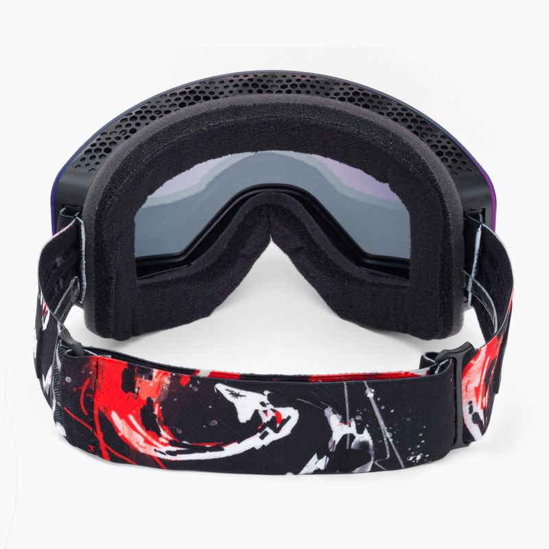 Ски очила Dragon R1 OTG Koi червени DRG110/6331642 4
