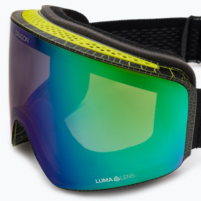 Ски очила Dragon PXV Lichen green 38280/6534342 6