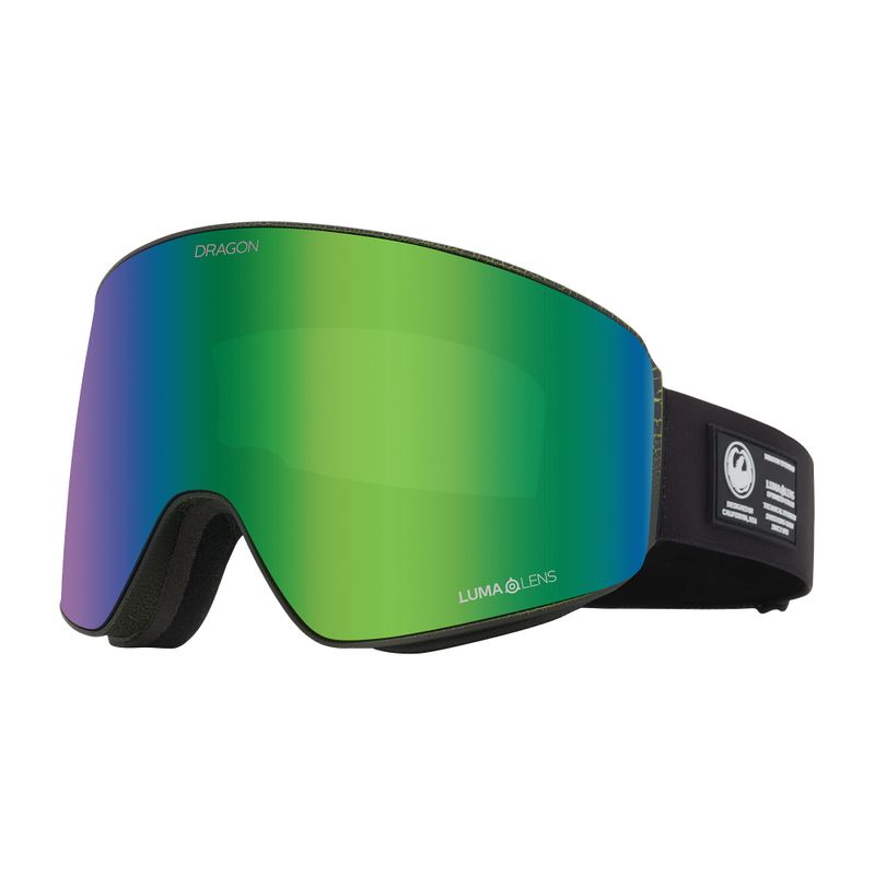 Ски очила Dragon PXV Lichen green 38280/6534342 8
