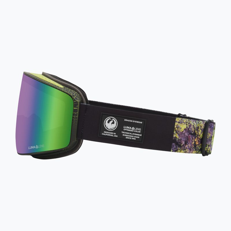 Ски очила Dragon PXV Lichen green 38280/6534342 9