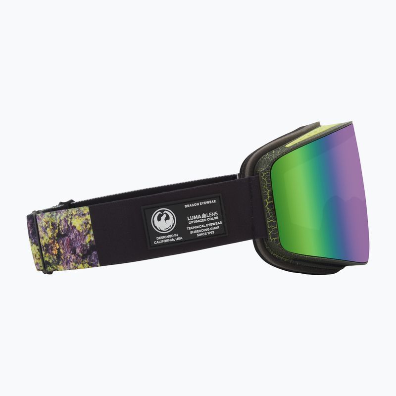 Ски очила Dragon PXV Lichen green 38280/6534342 11