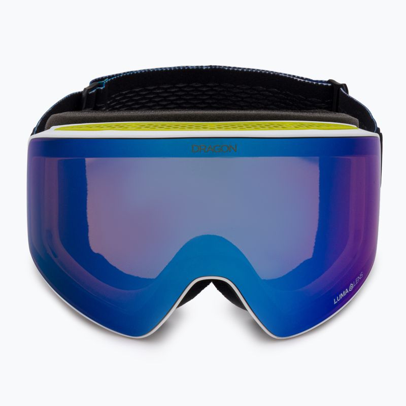 Ски очила Dragon PXV Bryan Iguchi 22 blue 38280/6534406 3