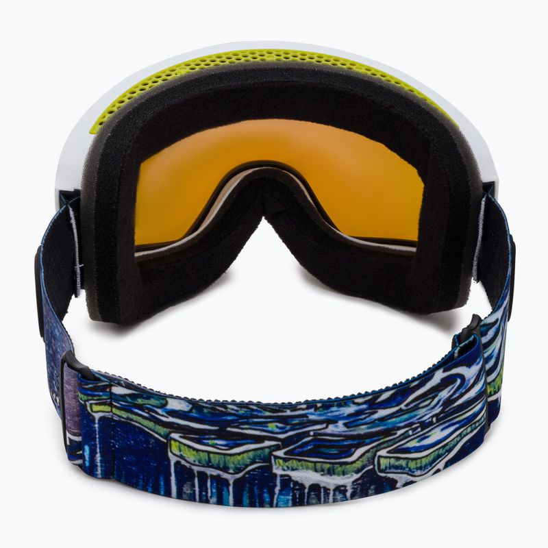 Ски очила Dragon PXV Bryan Iguchi 22 blue 38280/6534406 4