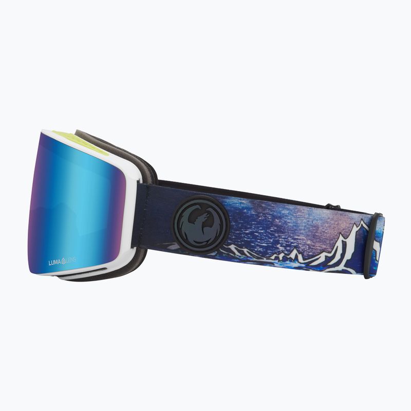 Ски очила Dragon PXV Bryan Iguchi 22 blue 38280/6534406 9