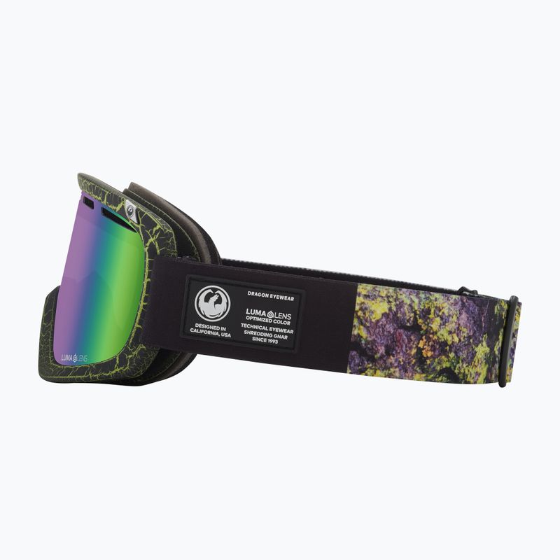 Ски очила Dragon D1 OTG Lichen green 40461/6032342 8