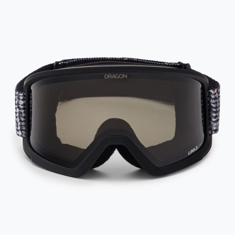 Dragon DX3 OTG Ски очила Sweather Weather black 2
