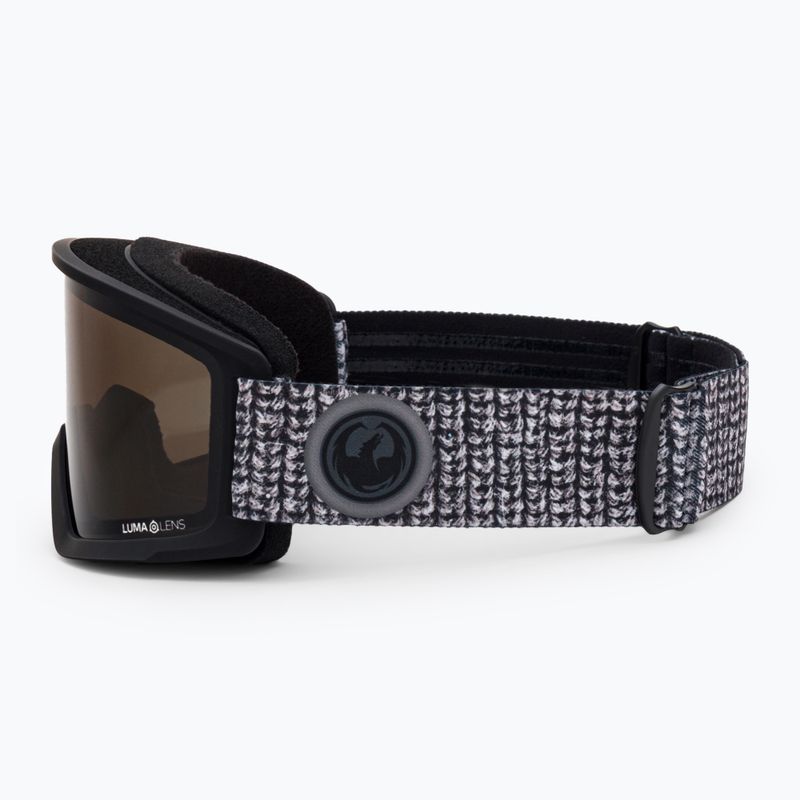 Dragon DX3 OTG Ски очила Sweather Weather black 4