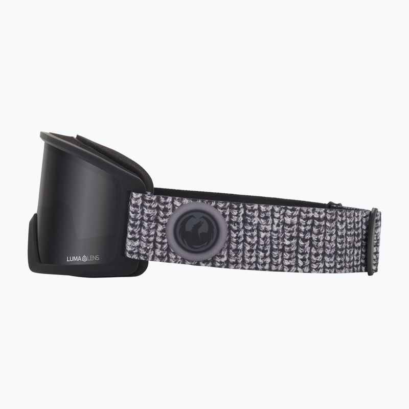 Dragon DX3 OTG Ски очила Sweather Weather black 7