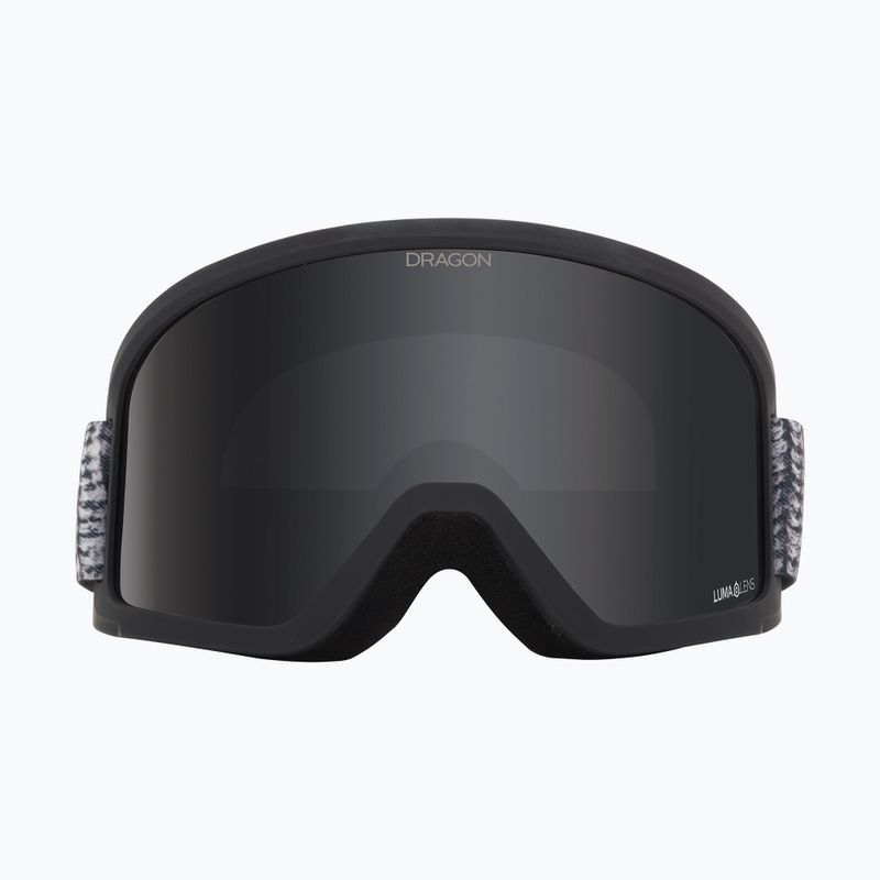 Dragon DX3 OTG Ски очила Sweather Weather black 8