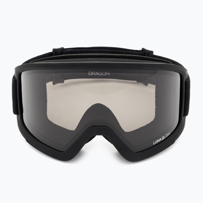 Ски очила DRAGON DX3 L OTG blackout/lumalens dark smoke 2