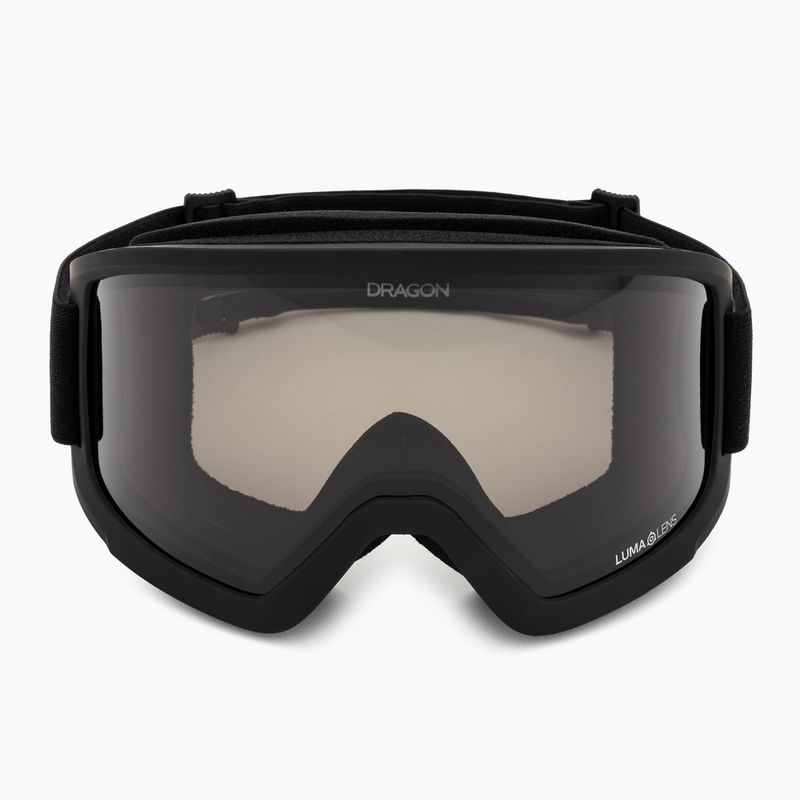 Ски очила DRAGON DX3 L OTG classic black/lumalens dark smoke 2