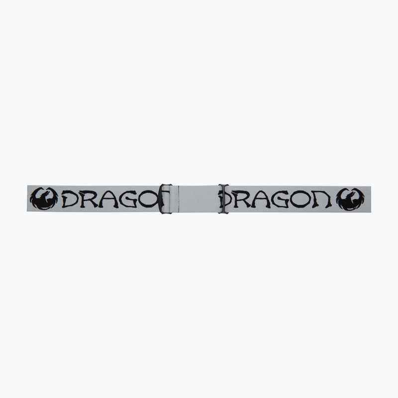 Ски очила DRAGON X2 classic grey/lumalens gold ion/amber 10