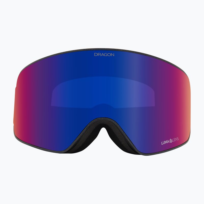 Ски очила DRAGON NFX MAG OTG obsidian/lumalens solace ir/violet 7