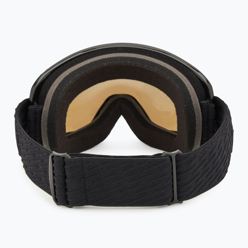 Скиорски очила DRAGON D1 OTG icon green/lumalens green ion+lumalens amber 4