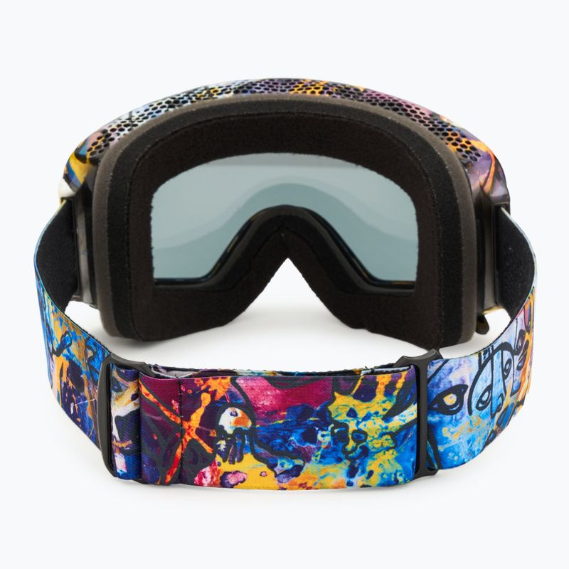 Скиорски очила DRAGON NFX MAG OTG chris benchetler24/lumalens dark smoke+lumalens flash blue 4