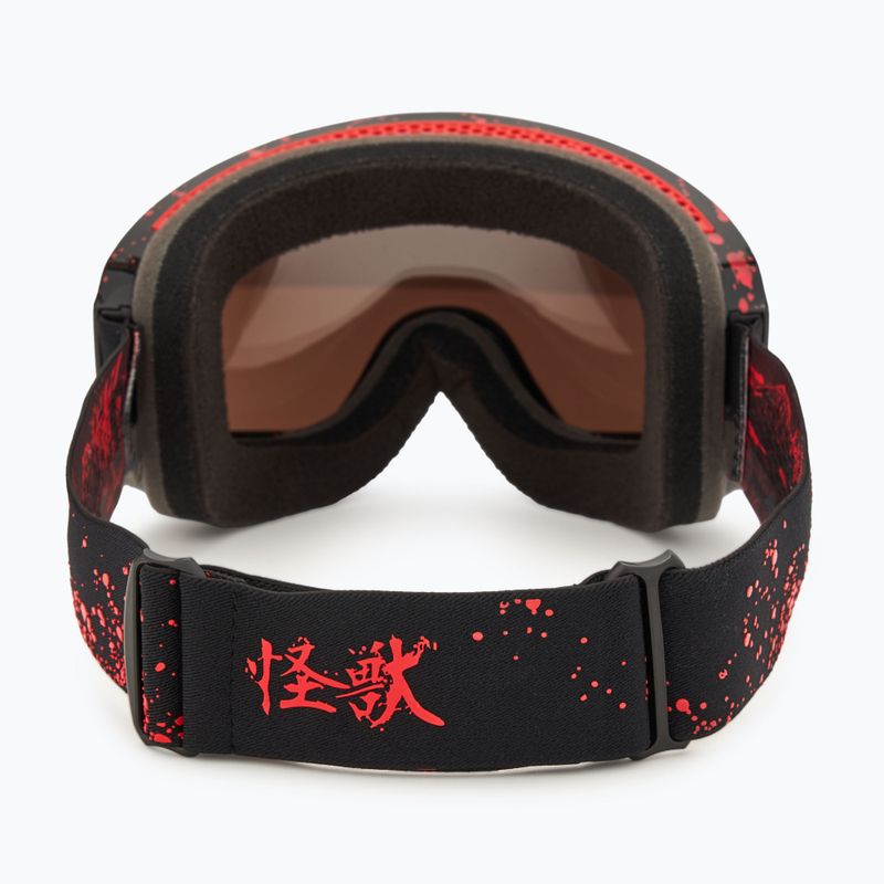 Скиорски очила DRAGON PXV kaiju/lumalens midnight+lumalens light rose 4