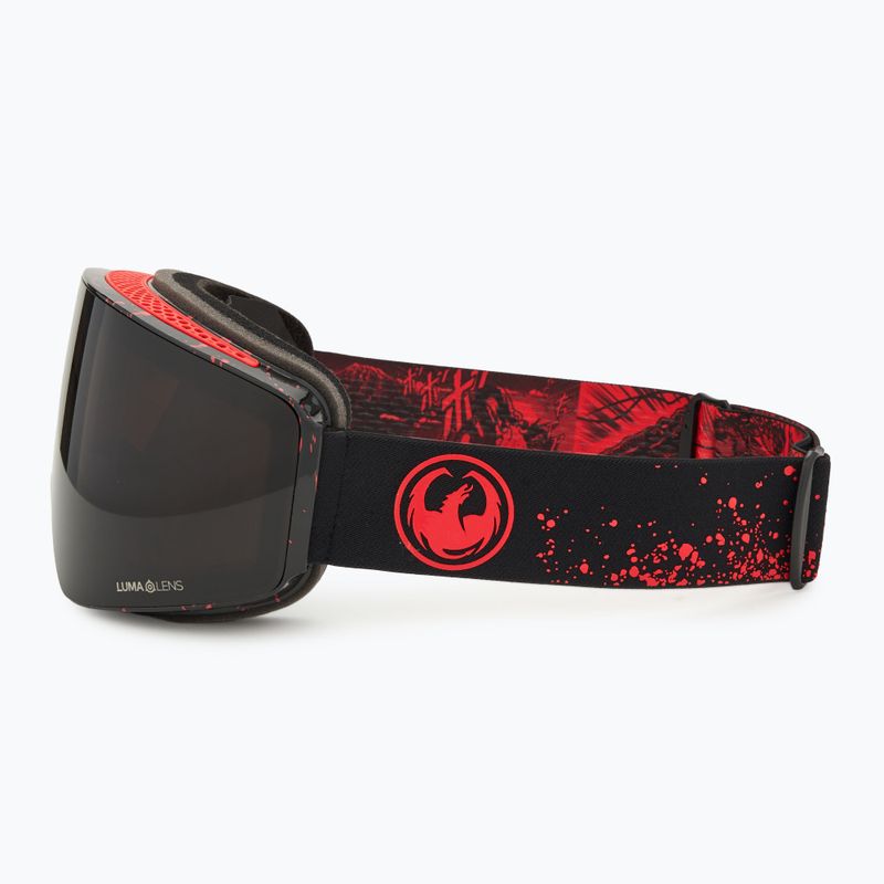 Скиорски очила DRAGON PXV kaiju/lumalens midnight+lumalens light rose 5