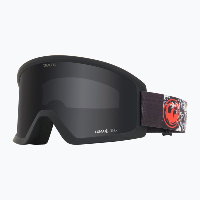 Скиорски очила DRAGON DX3 L OTG manga/lumalens dark smoke 5