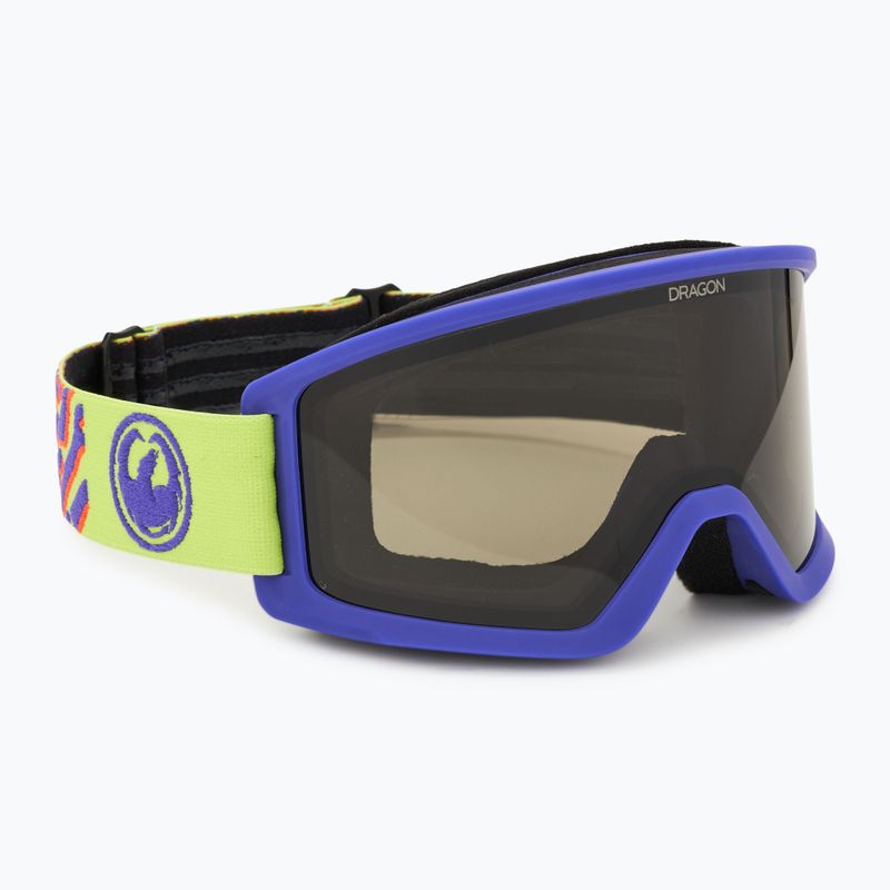 Скиорски очила DRAGON DX3 OTG wildside/lumalens dark smoke