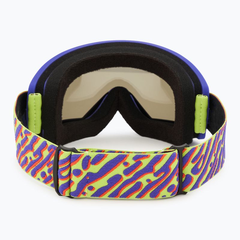 Скиорски очила DRAGON DX3 OTG wildside/lumalens dark smoke 3