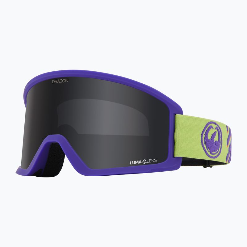 Скиорски очила DRAGON DX3 OTG wildside/lumalens dark smoke 5
