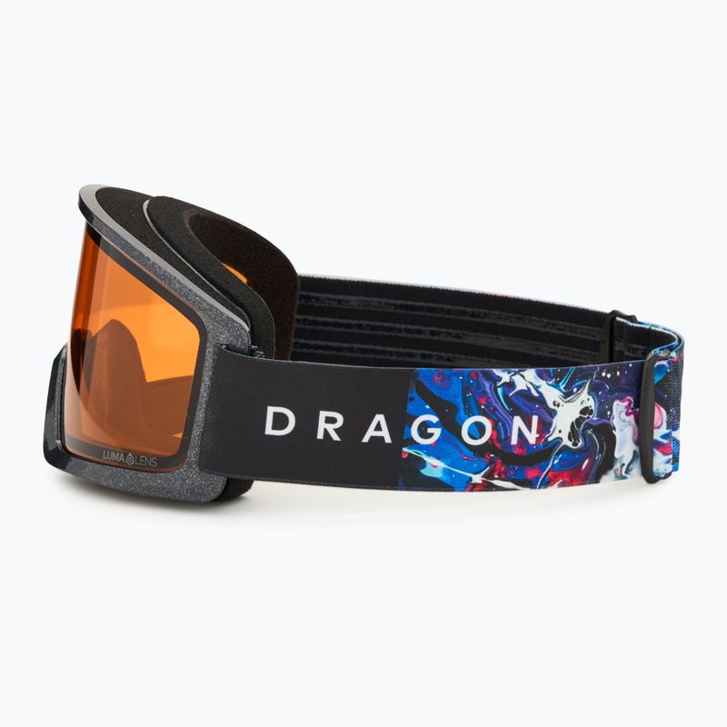 Скиорски очила DRAGON DX3 OTG celestial/lumalens amber 4
