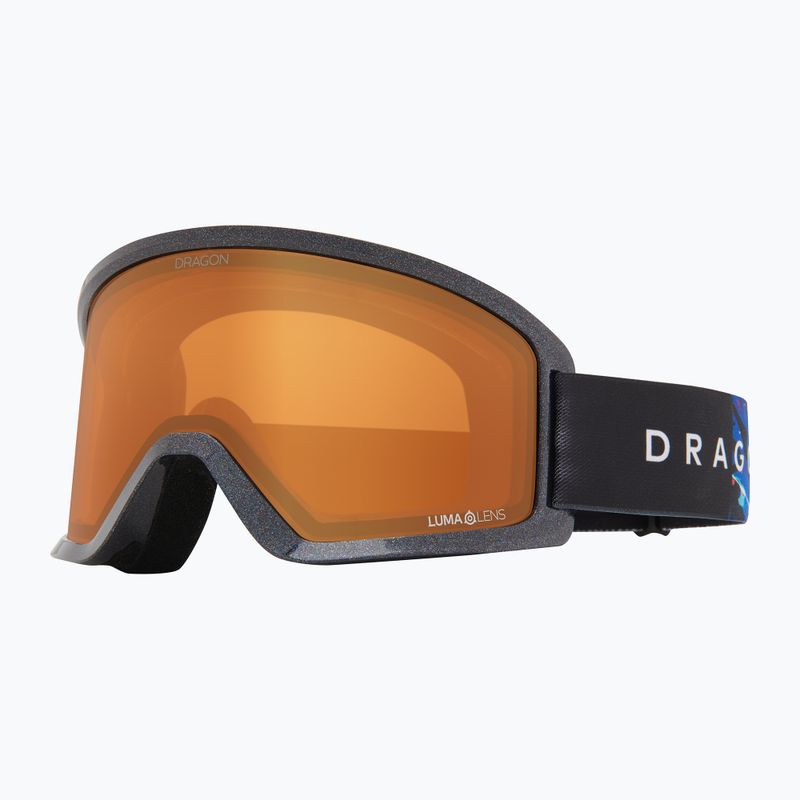 Скиорски очила DRAGON DX3 OTG celestial/lumalens amber 5