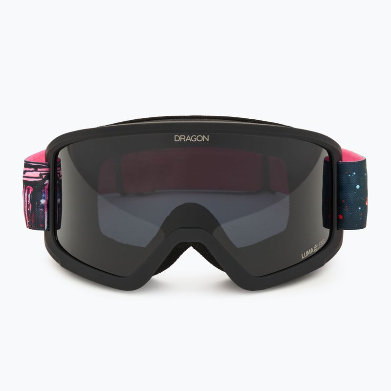 Скиорски очила DRAGON DX3 OTG iguchilite24/lumalens midnight 2